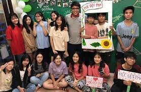 Công ty giáo dục và công nghệ đột phá ENT 4