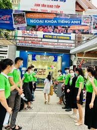 Trung Tâm Ngoại Ngữ GOET Đà Nẵng 5