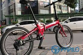 Xe Đạp Papilo 4