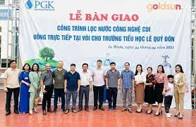 Công Ty Thương Mại Thành Phát 4