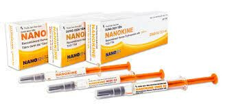 Công Nghệ Sinh Học Dược Nanogen 7