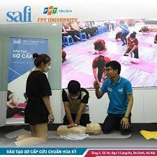 CÔNG TY DỊCH VỤ SAFI 6