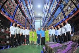 CÔNG TY GIAO NHẬN TOÀN CẦU RICHFIELD 7