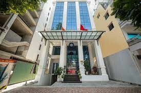 Adonis Hotel Hanoi 9