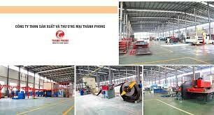 Sản Xuất và Thương Mại Thành Phong 7