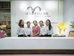 Thương Mại Sản Xuất Mỹ Khang 6