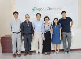 Nippon Chemiphar Việt Nam 8