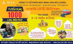 Minh Anh Đô Lương 8