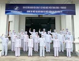 Dược Phẩm Trung Ương I – Pharbaco 8