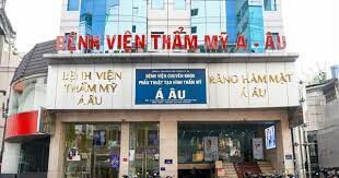 Thẩm Mỹ Quốc Tế Á Âu 8