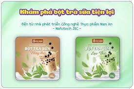 CÔNG NGHỆ THỰC PHẨM NAM AN 8