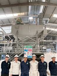 CTY Hóa Chất & Môi Trường Vũ Hoàng 8