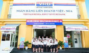 Vietnam Russia Joint Venture Bank 4