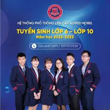 Alfred Nobel School 3