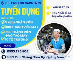 Fashion Garments Co. Ltd. 2