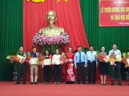 Sở Giáo dục và Đào tạo Vĩnh Long 6