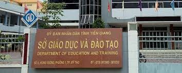 Sở Giáo dục và Đào tạo Tiền Giang 6