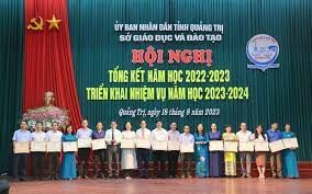 Sở Giáo dục và Đào tạo Quảng Trị 7