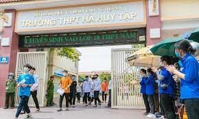 Sở Giáo dục và Đào tạo Nghệ An 6