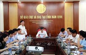 Sở Giáo dục và Đào tạo Nam Định 7
