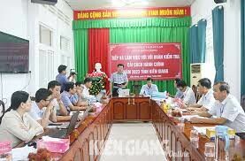 Sở Giáo dục và Đào tạo Kiên Giang 9