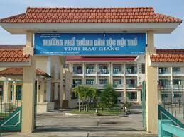 Sở Giáo dục và Đào tạo Hậu Giang 4