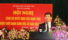 Sở Giáo dục và Đào tạo Hải Dương 4