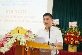 Sở Giáo dục và Đào tạo Hà Nam 5