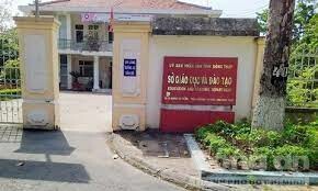 Sở Giáo dục và Đào tạo Đồng Tháp 4