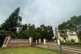 Sở Giáo dục và Đào tạo Đắk Nông 4