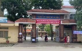 Sở Giáo dục và Đào tạo Cao Bằng 4