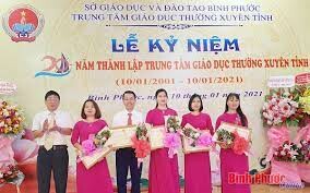 Sở Giáo dục và Đào tạo Bình Phước 4