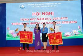 Sở Giáo dục và Đào tạo Bình Dương 4