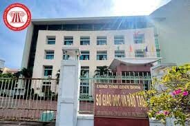 Sở Giáo dục và Đào tạo Bình Định 4