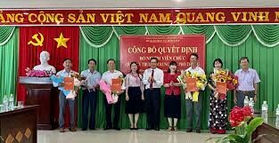 Sở Giáo dục và Đào tạo Bến Tre 5