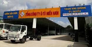 công ty xe tải miền nam 2