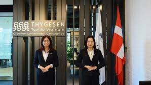 Thygesen Textile Vietnam 1