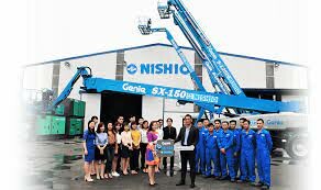 Nishio Rent All Vietnam Co., LTD. 9