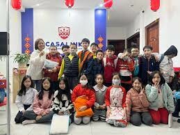 Casalink Edu Việt Nam 9