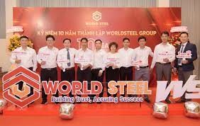 WORLD STEEL 9