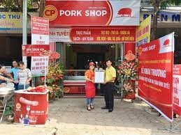 C.P PORK SHOP TÂN MỸ 7