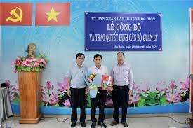 Phòng Giáo Dục và Đào Tạo Hóc Môn 4