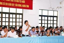 Phòng GD&ĐT Huyện Củ Chi 3