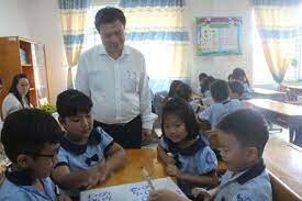 Phòng GD&ĐT Huyện Bình Chánh 2