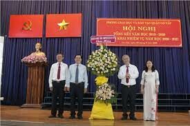 Phòng GD&ĐT Quận Gò Vấp 3