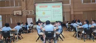 Phòng GD&ĐT Quận Bình Thạnh 3