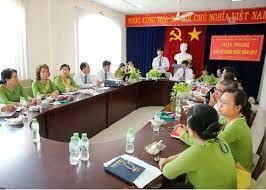 Phòng GD&ĐT Quận 8 3