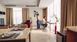 Sila urban living hotel 1