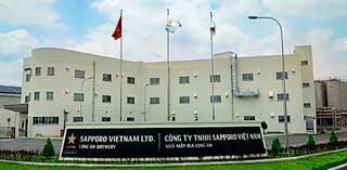 Sapporo Việt Nam 9