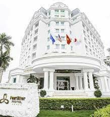 Khách sạn Pearl River 8